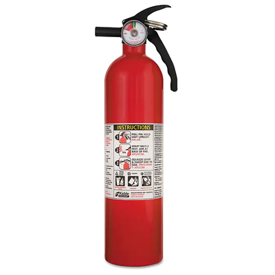 Fire Extinguishers